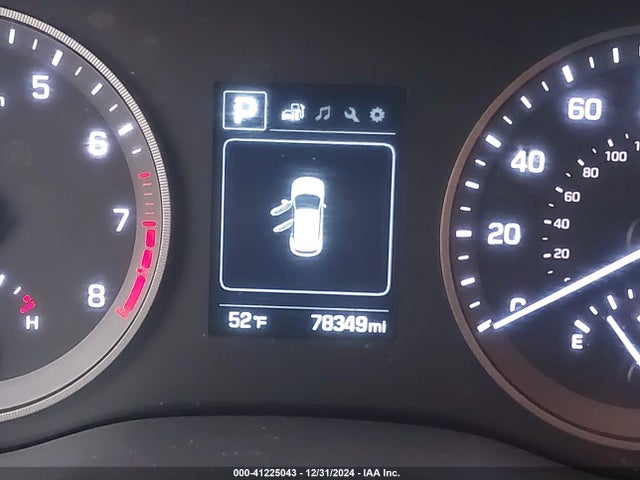 Hyundai TUCSON SE 2017 KM8J33A44HU580836 Image 16