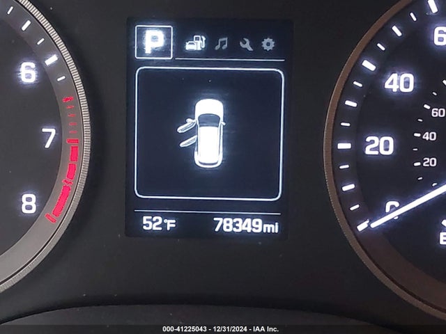 Hyundai TUCSON SE 2017 KM8J33A44HU580836 Image 7