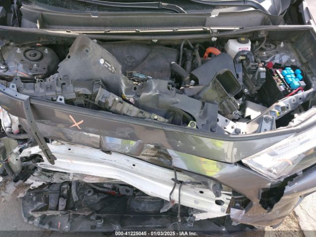 4T3LWRFV5PU092036 Toyota Rav4 Hybrid Le
