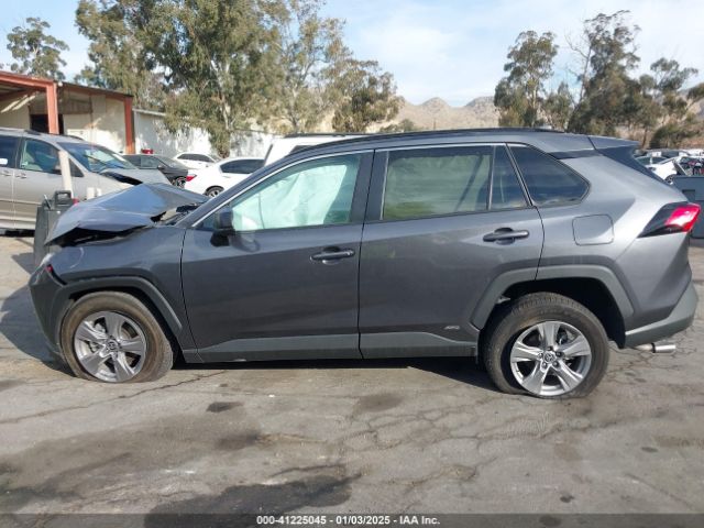 4T3LWRFV5PU092036 Toyota Rav4 Hybrid Le