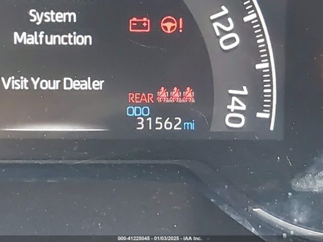 4T3LWRFV5PU092036 Toyota Rav4 Hybrid Le