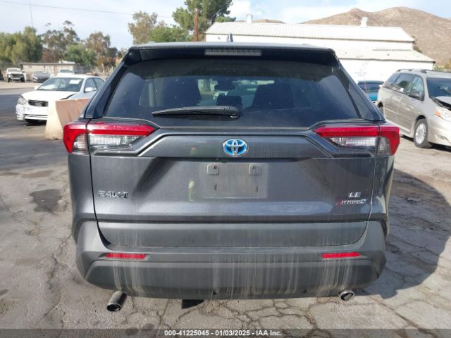 4T3LWRFV5PU092036 Toyota Rav4 Hybrid Le