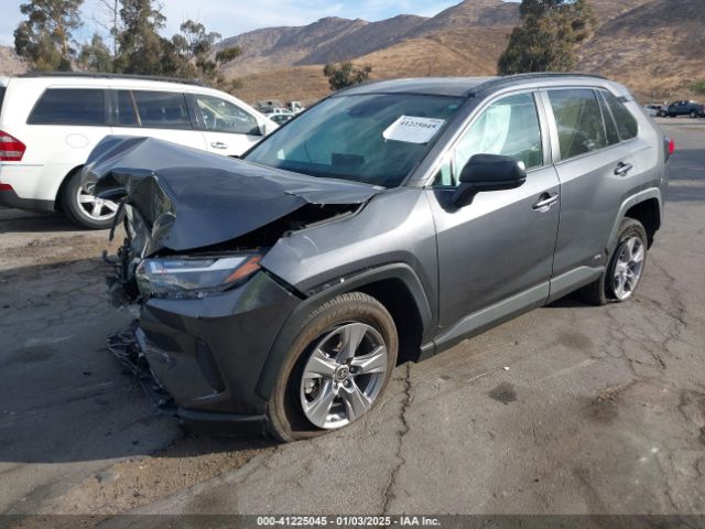 4T3LWRFV5PU092036 Toyota Rav4 Hybrid Le