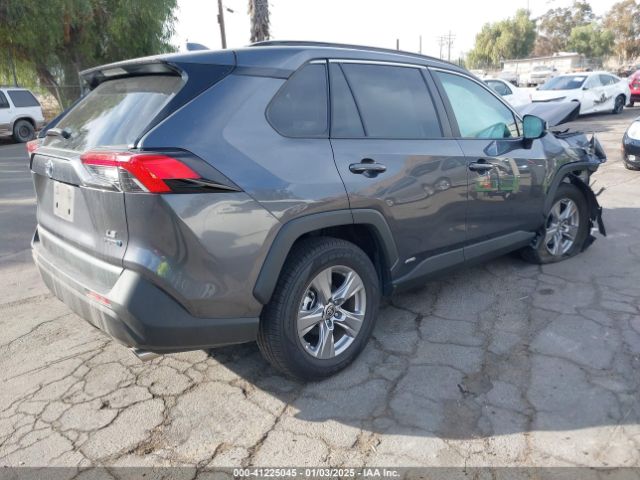 4T3LWRFV5PU092036 Toyota Rav4 Hybrid Le