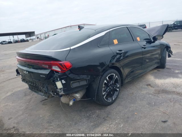 5XXG64J23NG147407 KIA K5 Gt-line