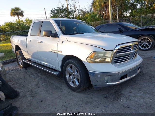 41225048 :رقم المزاد ، 1C6RR6GT2GS327005 vin ، 2016 Ram 1500 Lone Star مزاد بيع