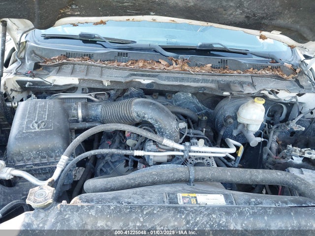 41225048 :رقم المزاد ، 1C6RR6GT2GS327005 vin ، 2016 Ram 1500 Lone Star مزاد بيع