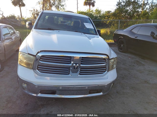 41225048 :رقم المزاد ، 1C6RR6GT2GS327005 vin ، 2016 Ram 1500 Lone Star مزاد بيع