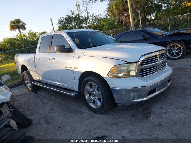41225048 :رقم المزاد ، 1C6RR6GT2GS327005 vin ، 2016 Ram 1500 Lone Star مزاد بيع