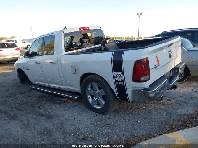 41225048 :رقم المزاد ، 1C6RR6GT2GS327005 vin ، 2016 Ram 1500 Lone Star مزاد بيع