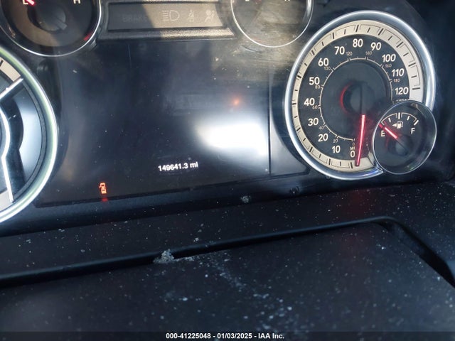 41225048 :رقم المزاد ، 1C6RR6GT2GS327005 vin ، 2016 Ram 1500 Lone Star مزاد بيع