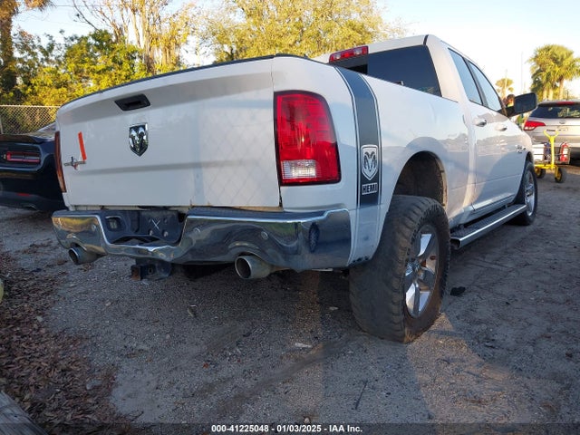 41225048 :رقم المزاد ، 1C6RR6GT2GS327005 vin ، 2016 Ram 1500 Lone Star مزاد بيع