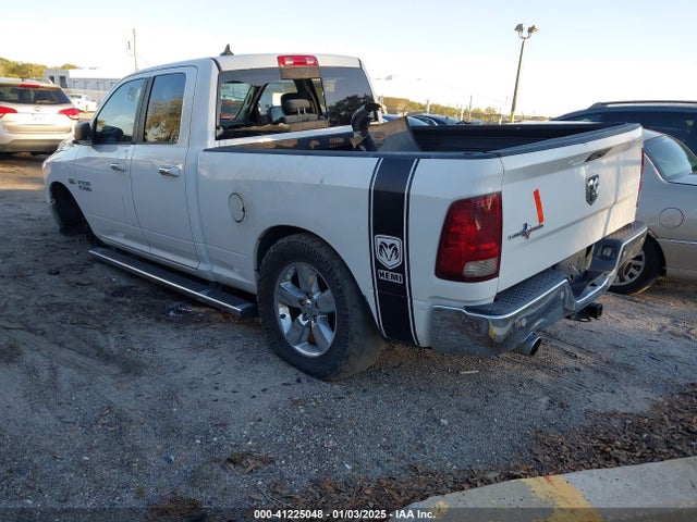 41225048 :رقم المزاد ، 1C6RR6GT2GS327005 vin ، 2016 Ram 1500 Lone Star مزاد بيع