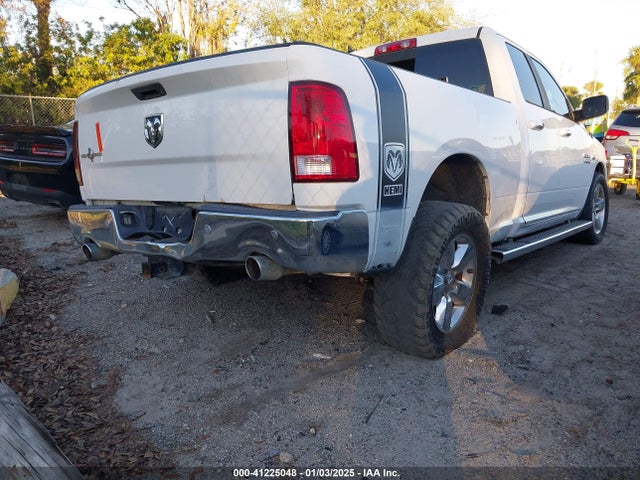 41225048 :رقم المزاد ، 1C6RR6GT2GS327005 vin ، 2016 Ram 1500 Lone Star مزاد بيع