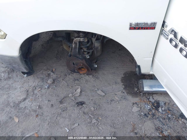 41225048 :رقم المزاد ، 1C6RR6GT2GS327005 vin ، 2016 Ram 1500 Lone Star مزاد بيع