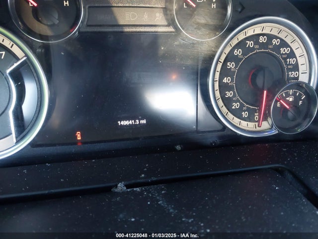 41225048 :رقم المزاد ، 1C6RR6GT2GS327005 vin ، 2016 Ram 1500 Lone Star مزاد بيع