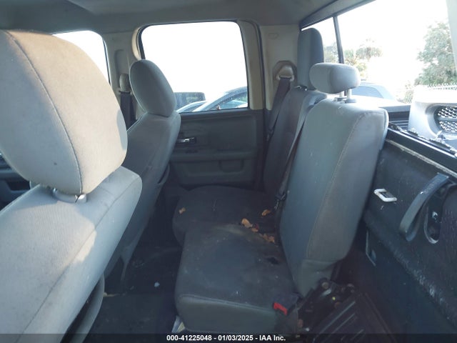 41225048 :رقم المزاد ، 1C6RR6GT2GS327005 vin ، 2016 Ram 1500 Lone Star مزاد بيع