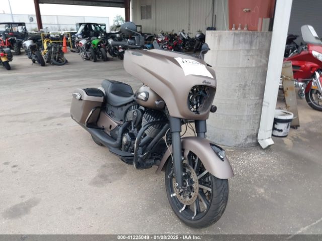 2019 INDIAN MOTORCYCLE CO. CHIEFTAIN 56KTCDAA0K3372548
