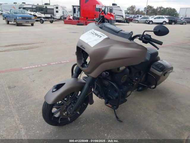 2019 INDIAN MOTORCYCLE CO. CHIEFTAIN 56KTCDAA0K3372548 Photo 1
