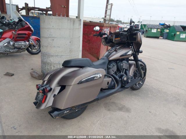 2019 INDIAN MOTORCYCLE CO. CHIEFTAIN 56KTCDAA0K3372548 Photo 3