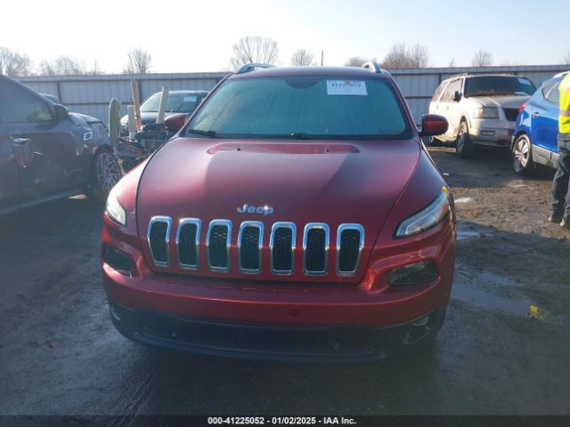 1C4PJLCB5GW312476 Jeep Cherokee Latitude