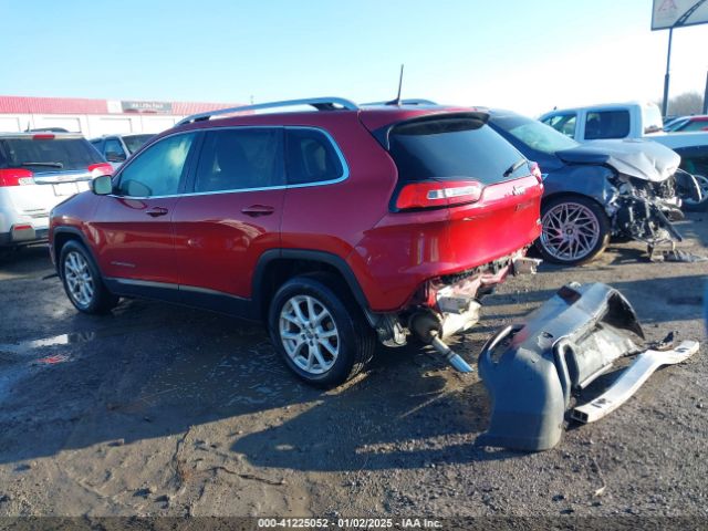 1C4PJLCB5GW312476 Jeep Cherokee Latitude