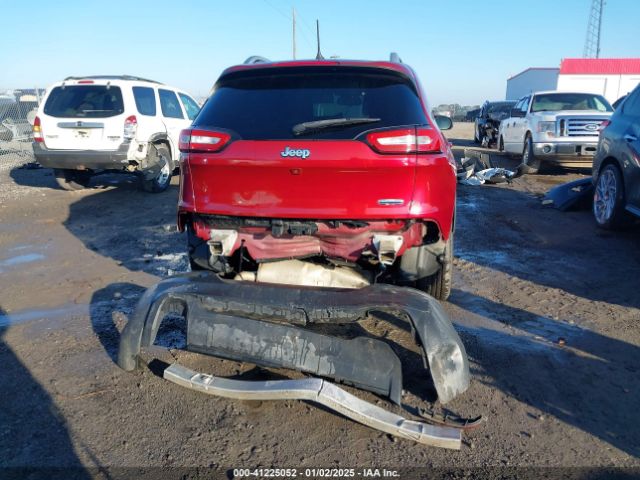 1C4PJLCB5GW312476 Jeep Cherokee Latitude