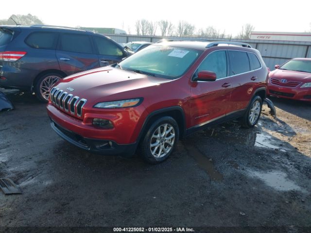 1C4PJLCB5GW312476 Jeep Cherokee Latitude