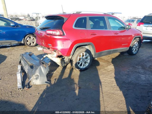1C4PJLCB5GW312476 Jeep Cherokee Latitude