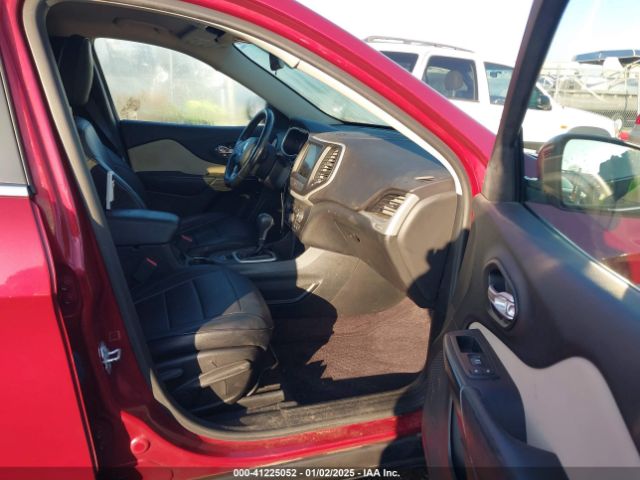 1C4PJLCB5GW312476 Jeep Cherokee Latitude