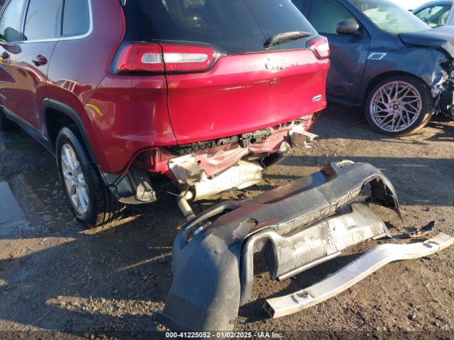 1C4PJLCB5GW312476 Jeep Cherokee Latitude