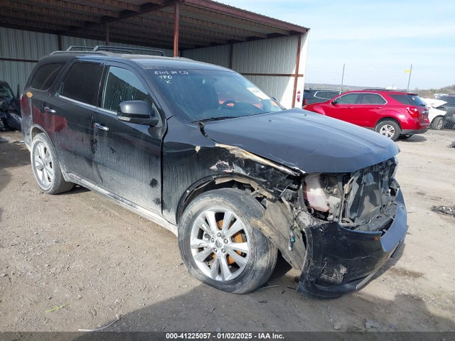 Продажа на аукционе авто 2013 Dodge Durango Crew, vin: 1C4RDHDG2DC695121, номер лота: 41225057