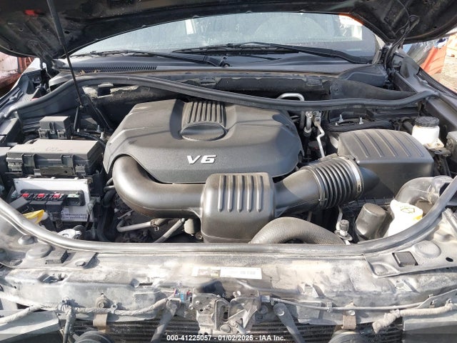 Продажа на аукционе авто 2013 Dodge Durango Crew, vin: 1C4RDHDG2DC695121, номер лота: 41225057