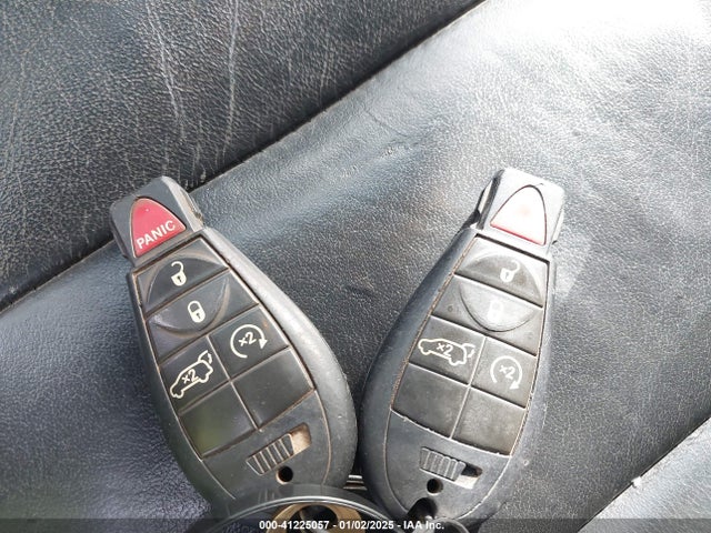 Продажа на аукционе авто 2013 Dodge Durango Crew, vin: 1C4RDHDG2DC695121, номер лота: 41225057