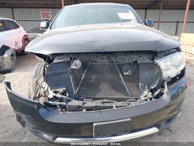Продажа на аукционе авто 2013 Dodge Durango Crew, vin: 1C4RDHDG2DC695121, номер лота: 41225057