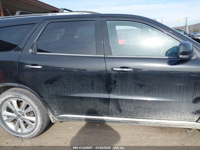 Продажа на аукционе авто 2013 Dodge Durango Crew, vin: 1C4RDHDG2DC695121, номер лота: 41225057