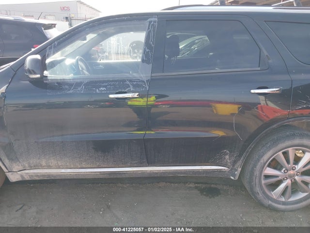 Продажа на аукционе авто 2013 Dodge Durango Crew, vin: 1C4RDHDG2DC695121, номер лота: 41225057