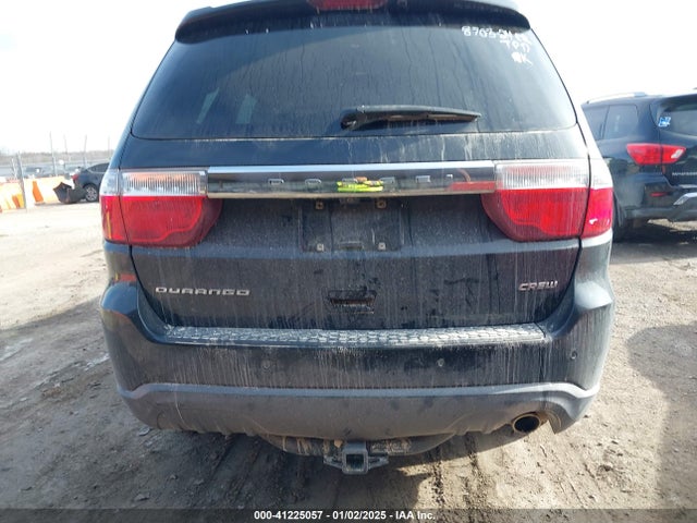 Продажа на аукционе авто 2013 Dodge Durango Crew, vin: 1C4RDHDG2DC695121, номер лота: 41225057