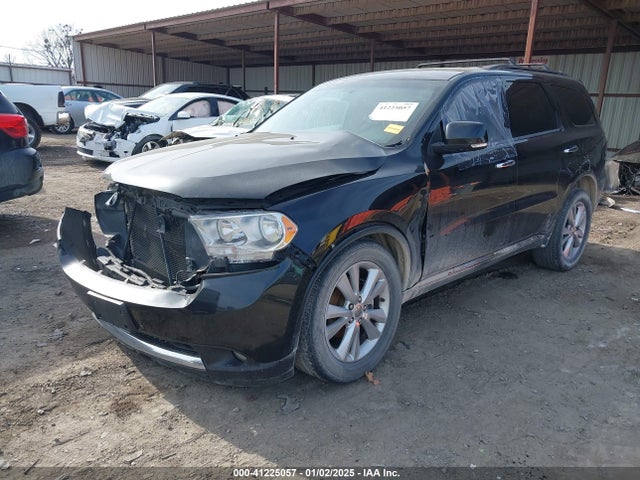 Продажа на аукционе авто 2013 Dodge Durango Crew, vin: 1C4RDHDG2DC695121, номер лота: 41225057