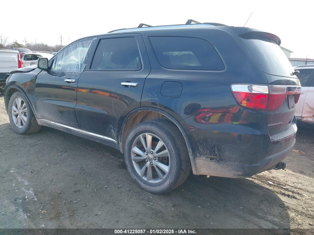 Продажа на аукционе авто 2013 Dodge Durango Crew, vin: 1C4RDHDG2DC695121, номер лота: 41225057