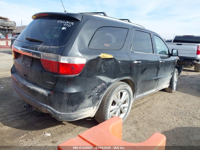 Продажа на аукционе авто 2013 Dodge Durango Crew, vin: 1C4RDHDG2DC695121, номер лота: 41225057