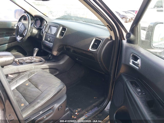 Продажа на аукционе авто 2013 Dodge Durango Crew, vin: 1C4RDHDG2DC695121, номер лота: 41225057