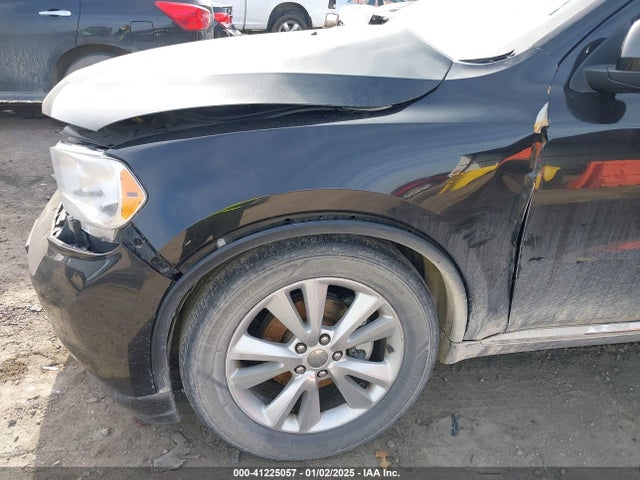 Продажа на аукционе авто 2013 Dodge Durango Crew, vin: 1C4RDHDG2DC695121, номер лота: 41225057