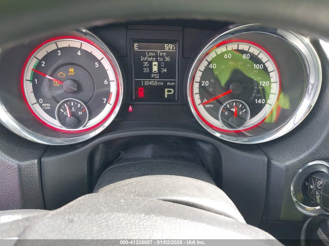 Продажа на аукционе авто 2013 Dodge Durango Crew, vin: 1C4RDHDG2DC695121, номер лота: 41225057