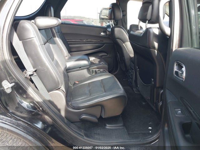 Продажа на аукционе авто 2013 Dodge Durango Crew, vin: 1C4RDHDG2DC695121, номер лота: 41225057