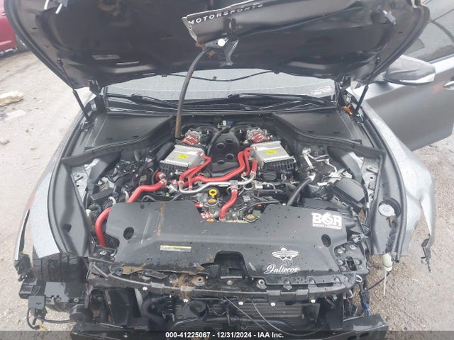 JN1EV7AR8JM435827 Infiniti Q50 3.0t Sport