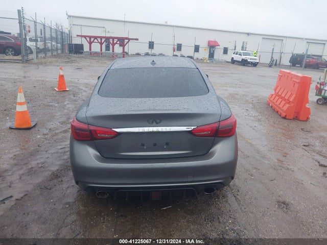 JN1EV7AR8JM435827 Infiniti Q50 3.0t Sport