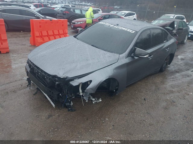 JN1EV7AR8JM435827 Infiniti Q50 3.0t Sport
