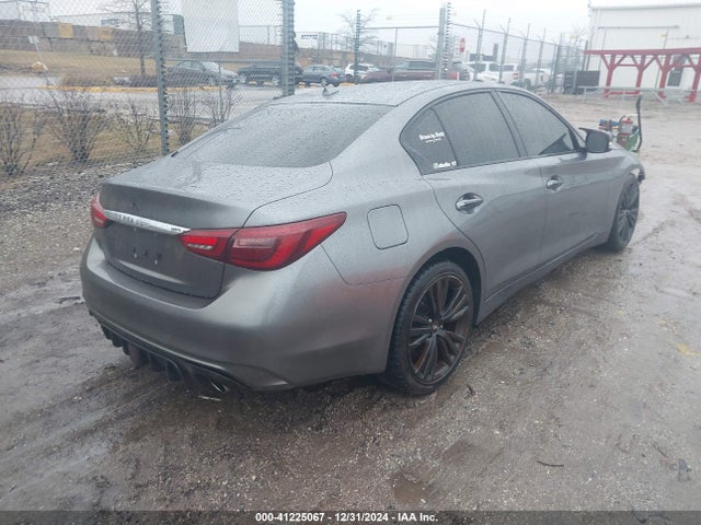 JN1EV7AR8JM435827 Infiniti Q50 3.0t Sport