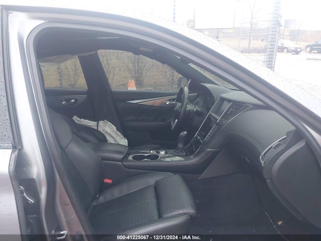 JN1EV7AR8JM435827 Infiniti Q50 3.0t Sport
